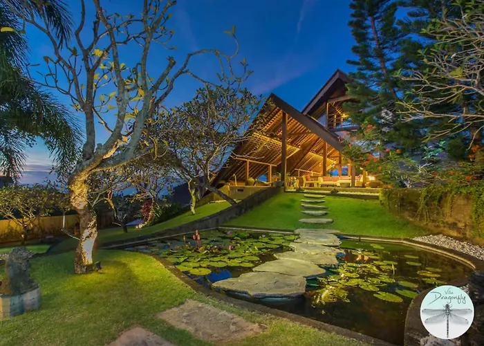 Luxury - Dragonfly * Uluwatu (Bali)