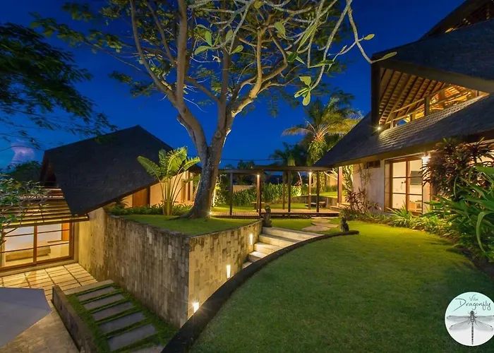 Luxury - Dragonfly Villa *