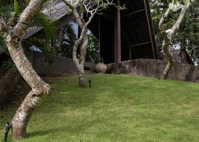 Villa Luxury - Dragonfly