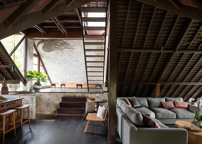 Luxury - Dragonfly Villa Uluwatu (Bali)