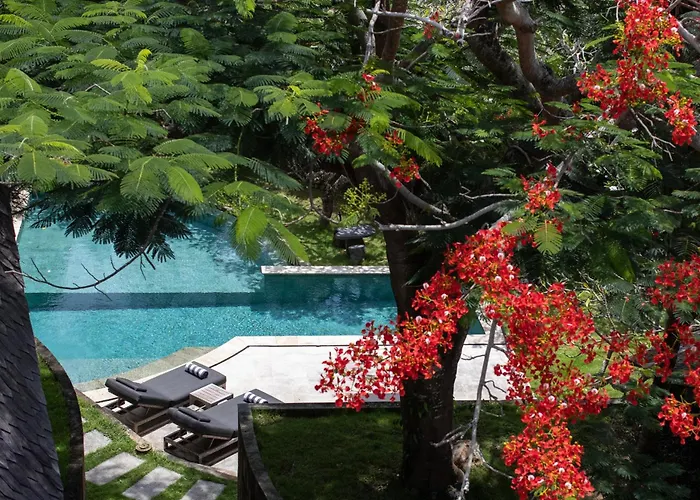 Luxury - Dragonfly Villa Uluwatu (Bali)