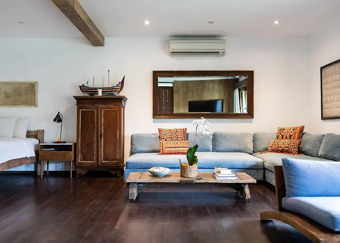 Villa Luxury - Dragonfly Uluwatu (Bali)