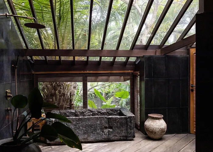 Villa Luxury - Dragonfly Uluwatu (Bali)