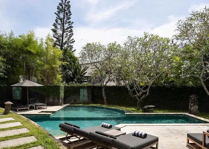 Luxury - Dragonfly Villa Uluwatu (Bali)